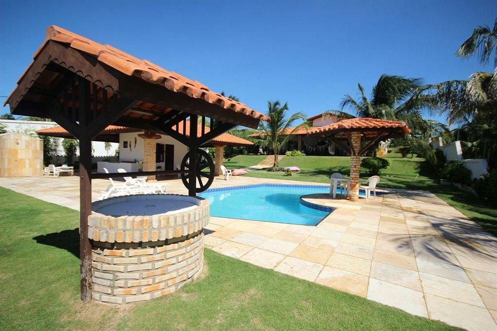 Pousada Paraiso Do Cumbuco Exterior foto