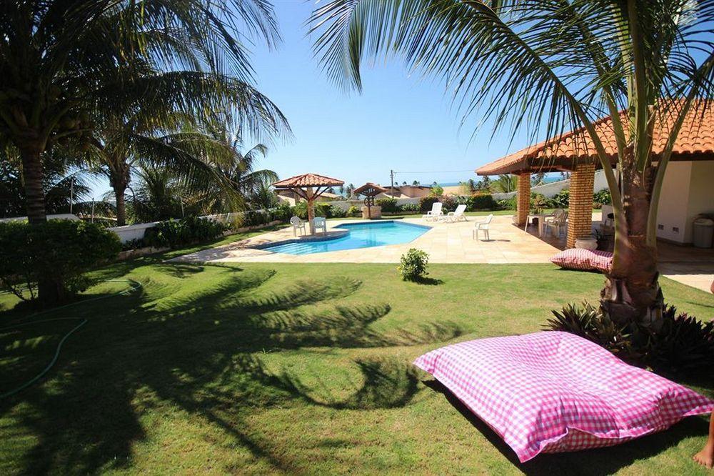 Pousada Paraiso Do Cumbuco Exterior foto