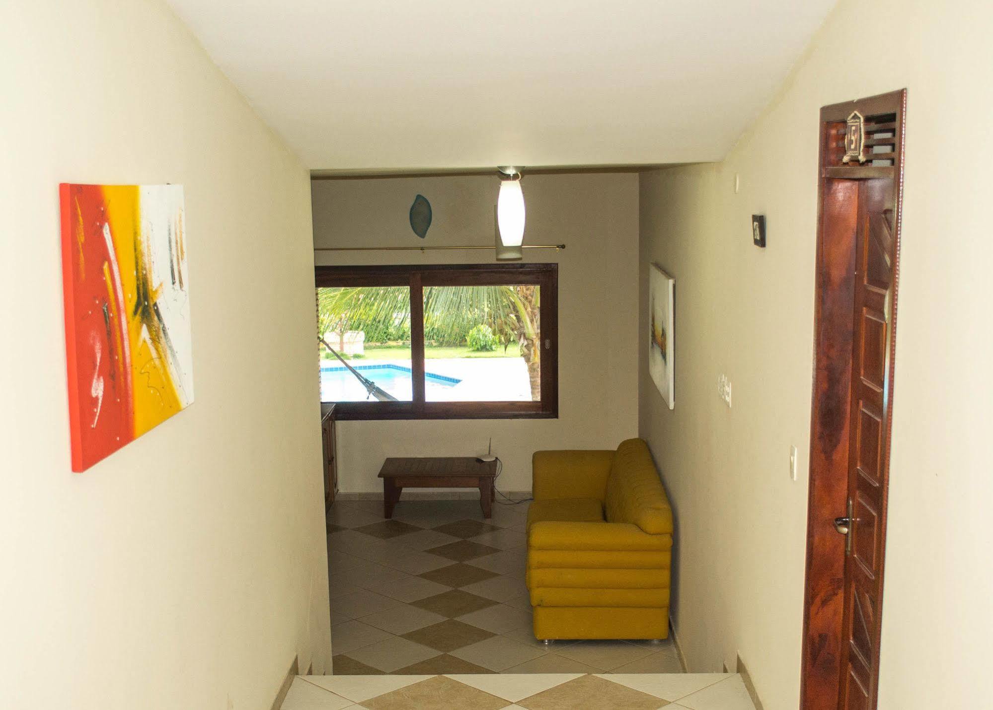 Pousada Paraiso Do Cumbuco Exterior foto