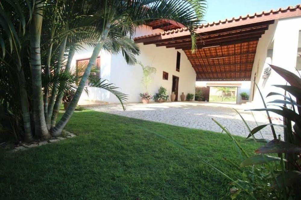 Pousada Paraiso Do Cumbuco Exterior foto