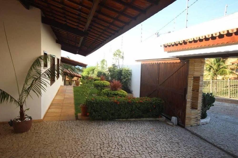 Pousada Paraiso Do Cumbuco Exterior foto