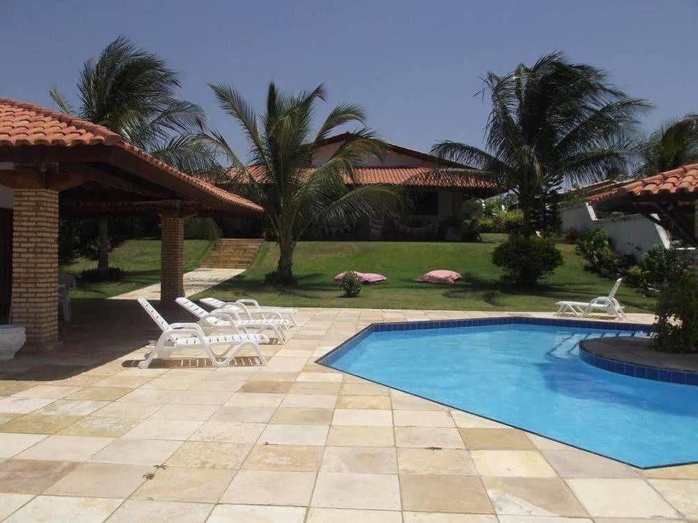 Pousada Paraiso Do Cumbuco Exterior foto