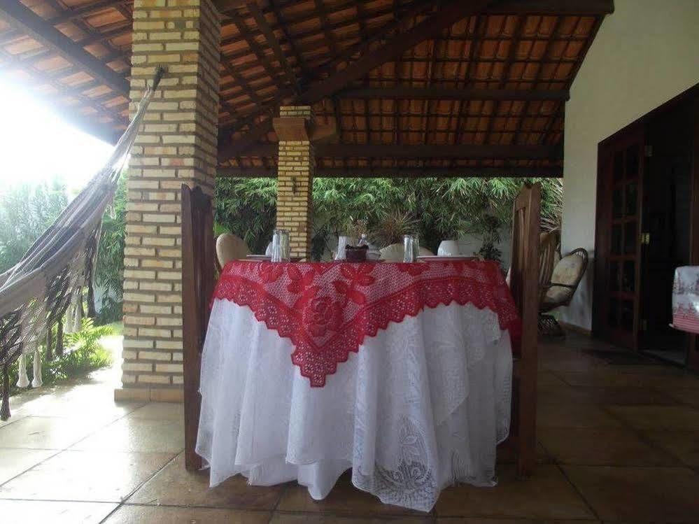 Pousada Paraiso Do Cumbuco Exterior foto